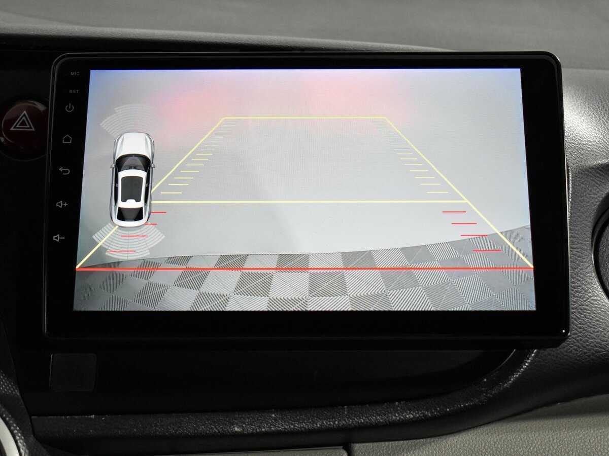 Honda Insight с пробегом — 2010 год. Фото: #19