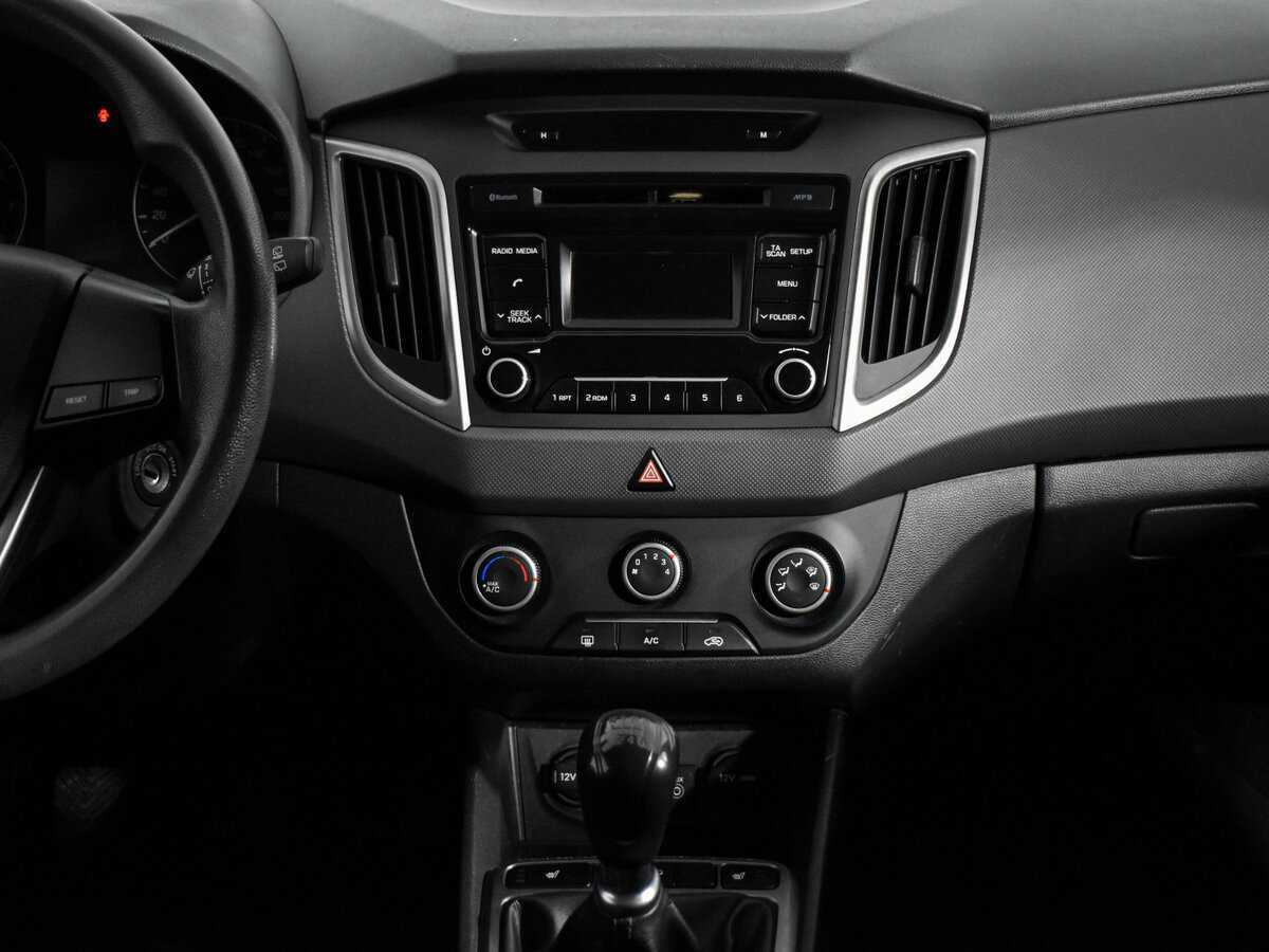 Hyundai Creta с пробегом — 2019 год. Фото: #12