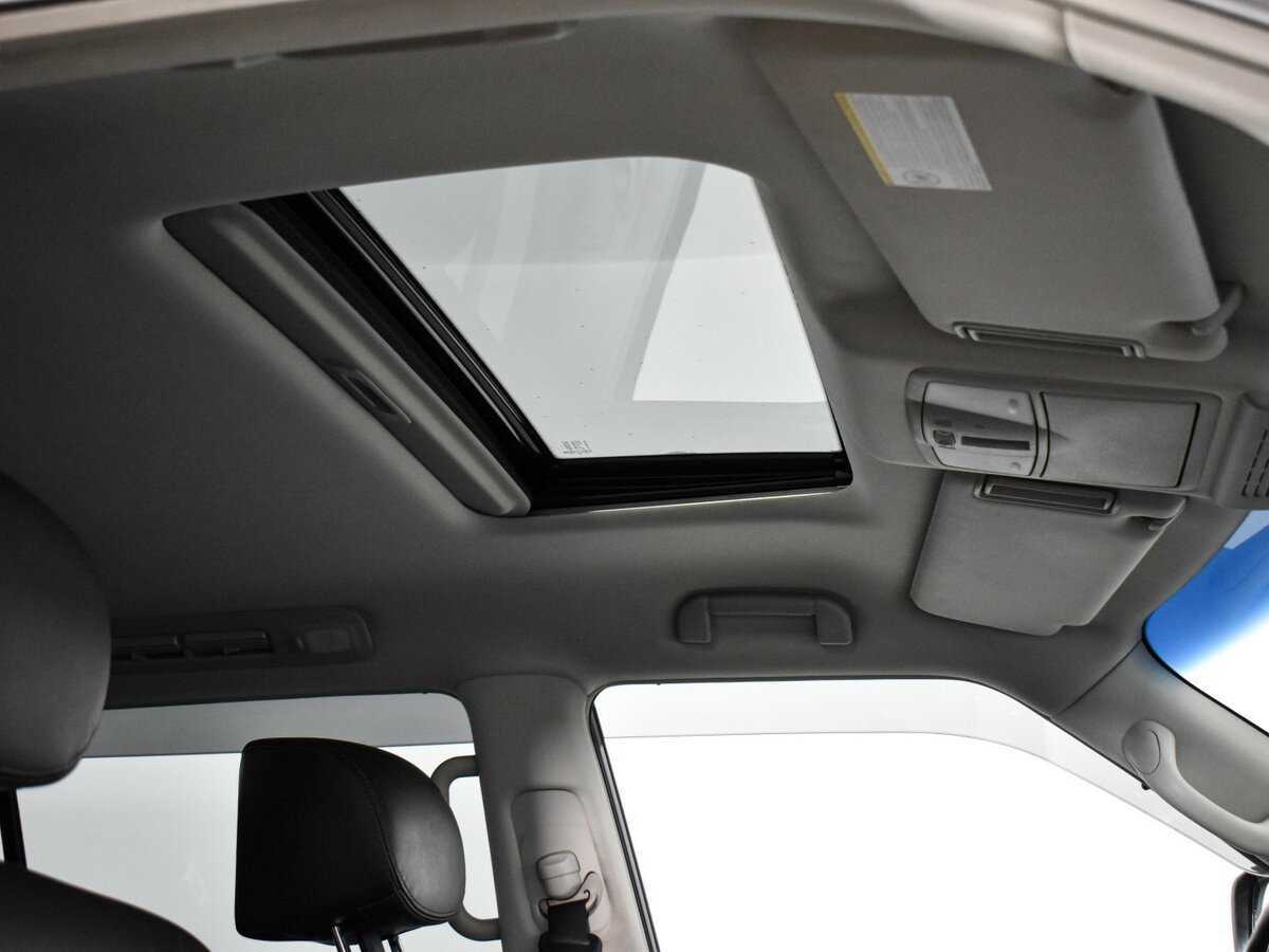 Nissan Patrol с пробегом — 2014 год. Фото: #15