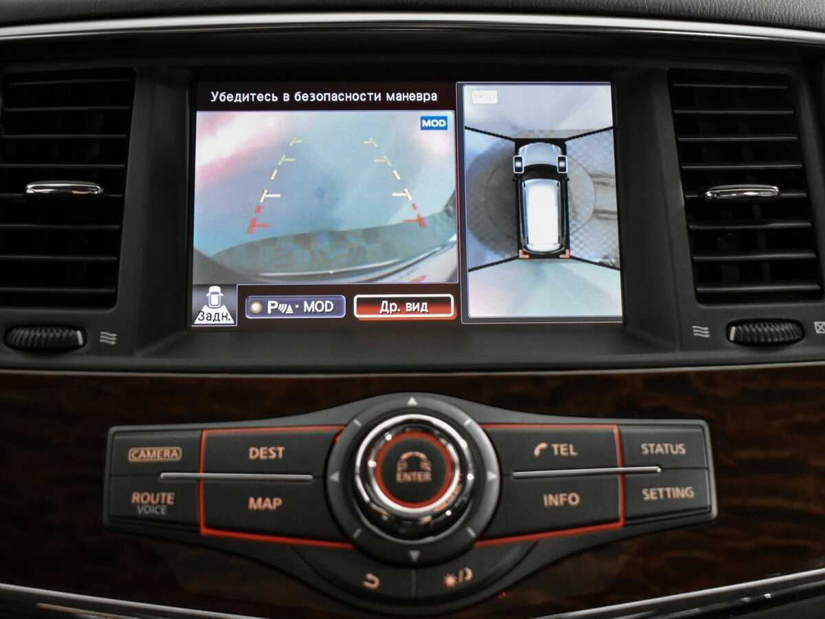 Nissan Patrol с пробегом — 2014 год. Фото: #18