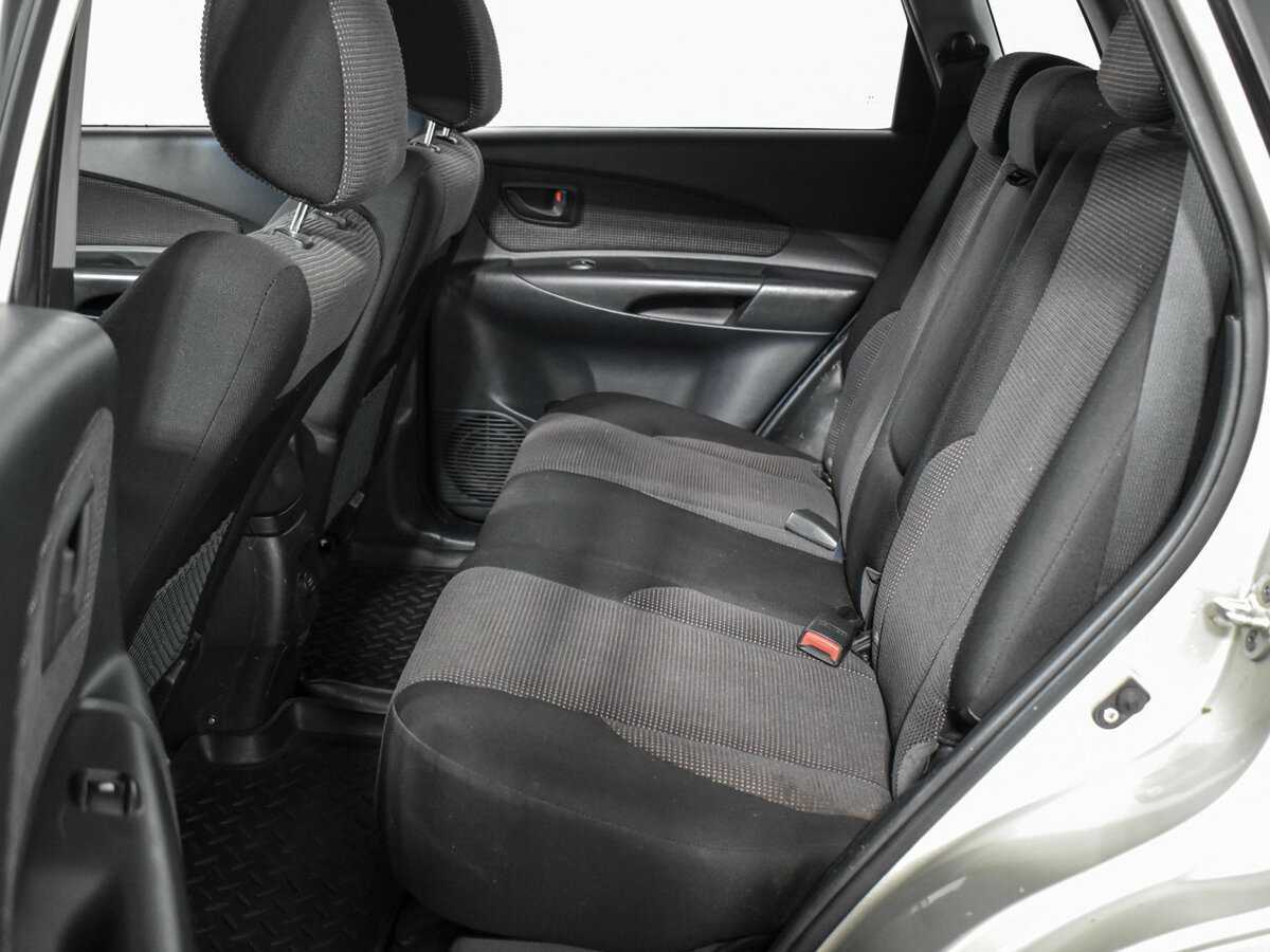 Hyundai Tucson с пробегом — 2007 год. Фото: #8