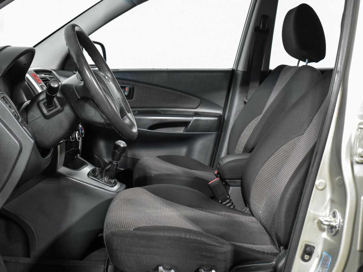 Hyundai Tucson с пробегом — 2007 год. Фото: #11