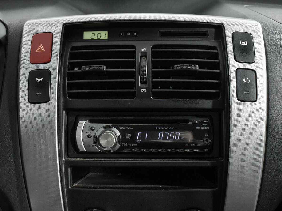 Hyundai Tucson с пробегом — 2007 год. Фото: #14