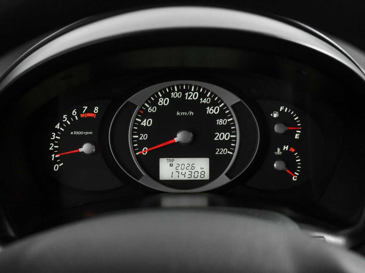 Hyundai Tucson с пробегом — 2007 год. Фото: #16