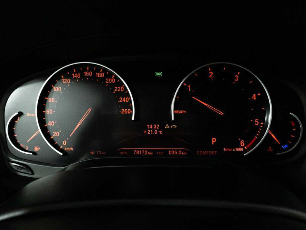 BMW 5 серии с пробегом — 2020 год. Фото: #11