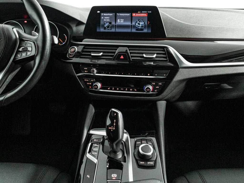 BMW 5 серии с пробегом — 2020 год. Фото: #13