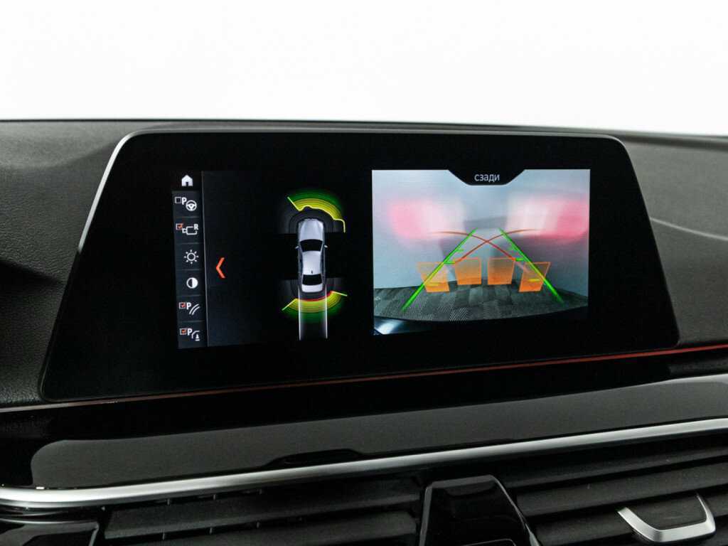 BMW 5 серии с пробегом — 2020 год. Фото: #19