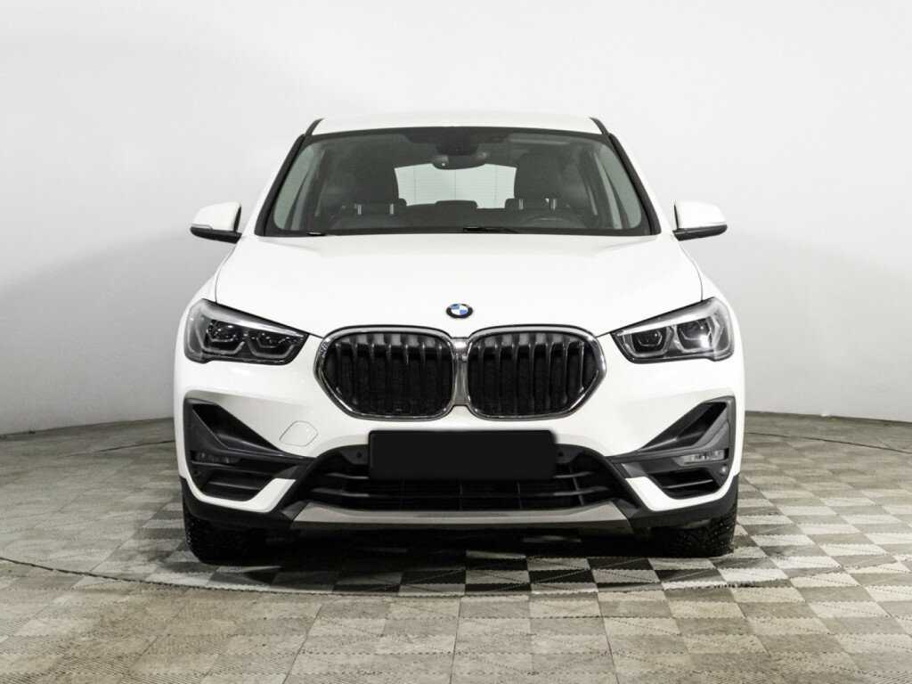 BMW X1 с пробегом — 2021 год. Фото: #1