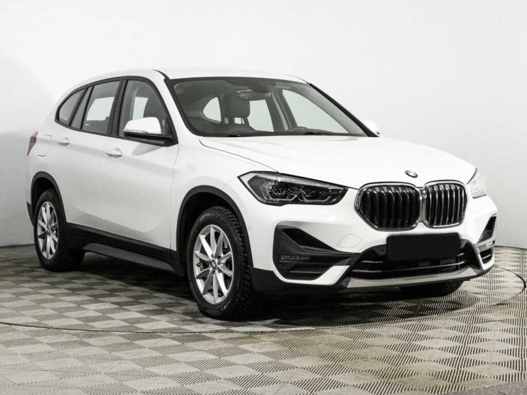 BMW X1 с пробегом — 2021 год. Фото: #2