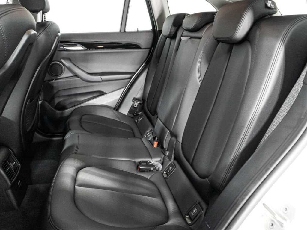 BMW X1 с пробегом — 2021 год. Фото: #9