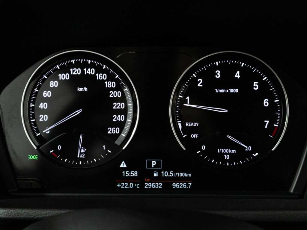 BMW X1 с пробегом — 2021 год. Фото: #11