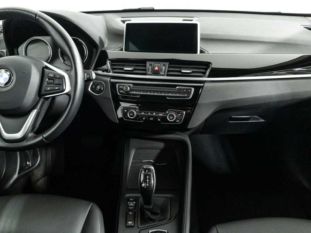 BMW X1 с пробегом — 2021 год. Фото: #13