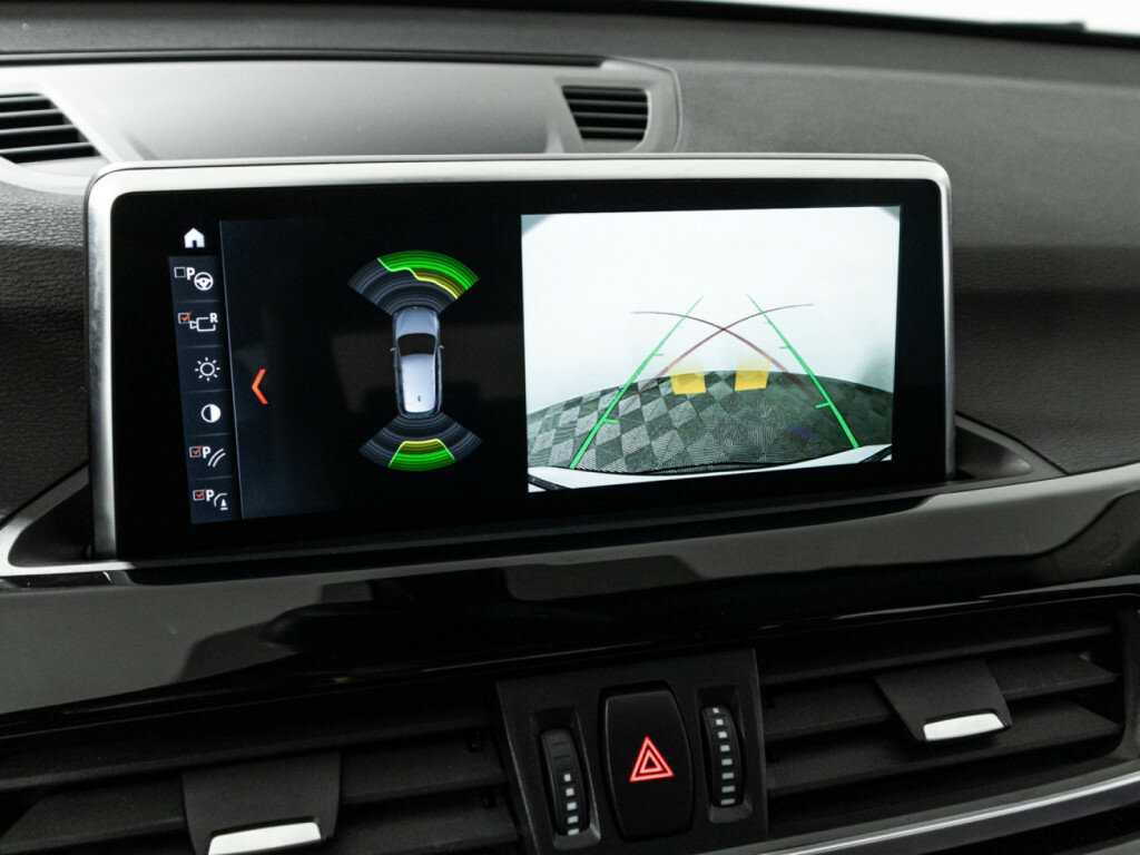 BMW X1 с пробегом — 2021 год. Фото: #16