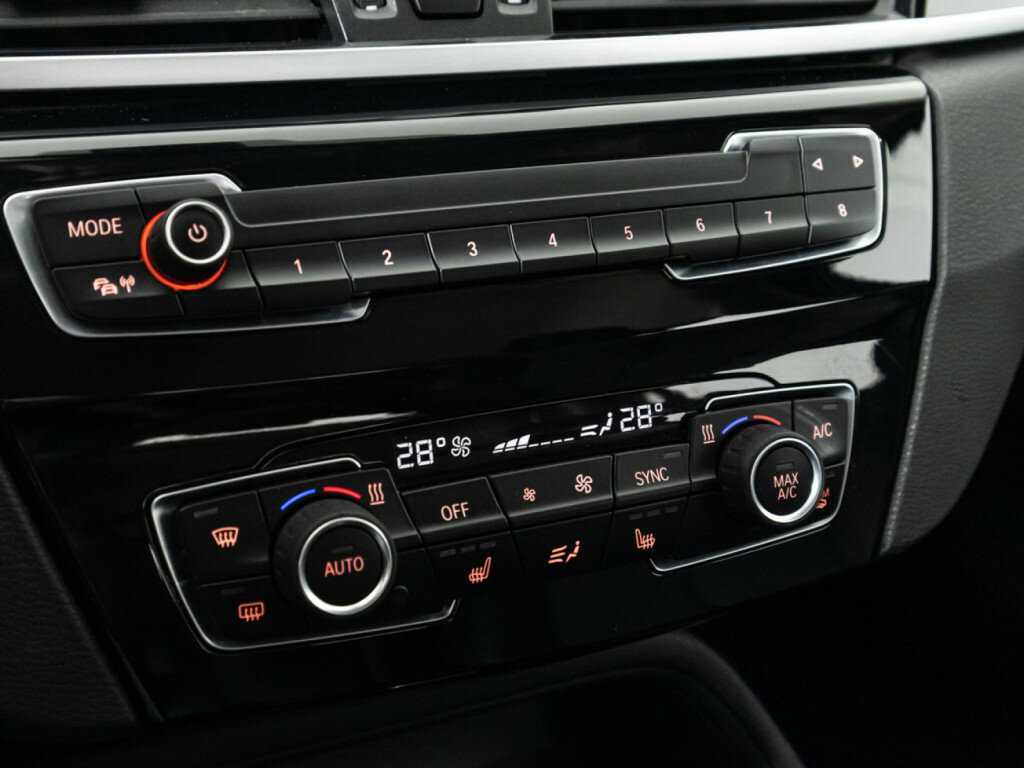 BMW X1 с пробегом — 2021 год. Фото: #17