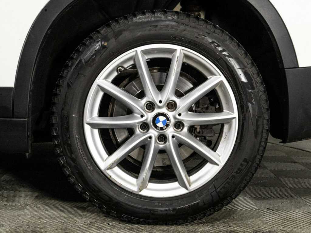 BMW X1 с пробегом — 2021 год. Фото: #20