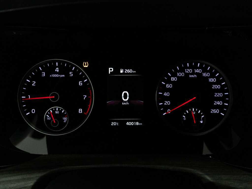 Kia K5 с пробегом — 2022 год. Фото: #11