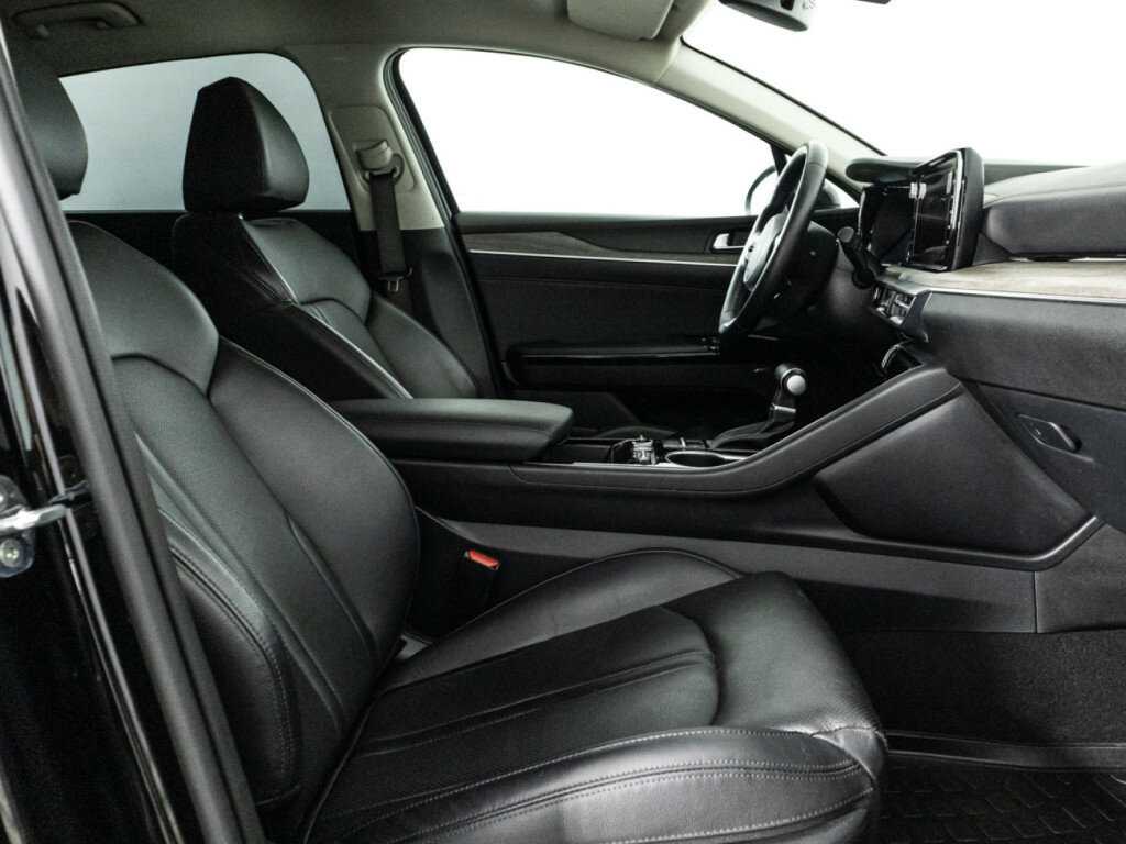 Kia K5 с пробегом — 2022 год. Фото: #14