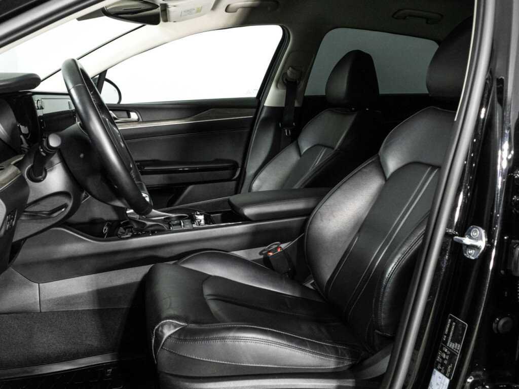 Kia K5 с пробегом — 2022 год. Фото: #15