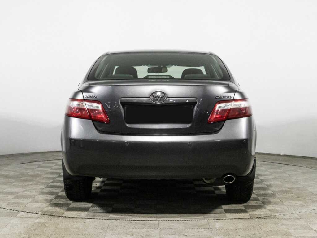 Toyota Camry с пробегом — 2010 год. Фото: #5