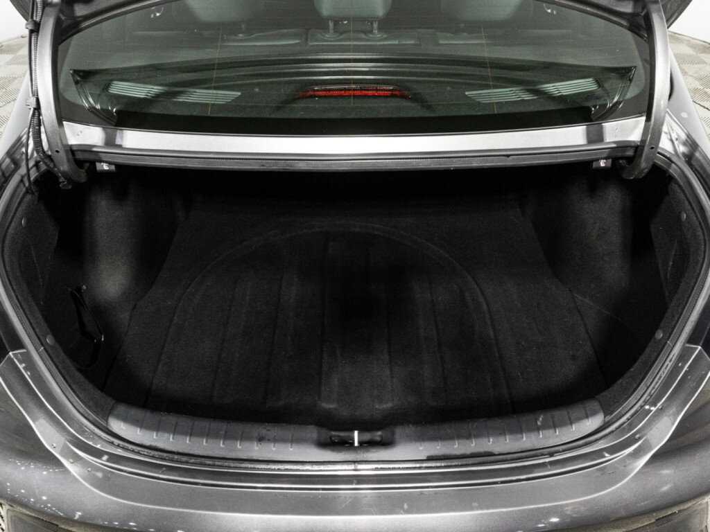 Kia Cerato с пробегом — 2022 год. Фото: #14