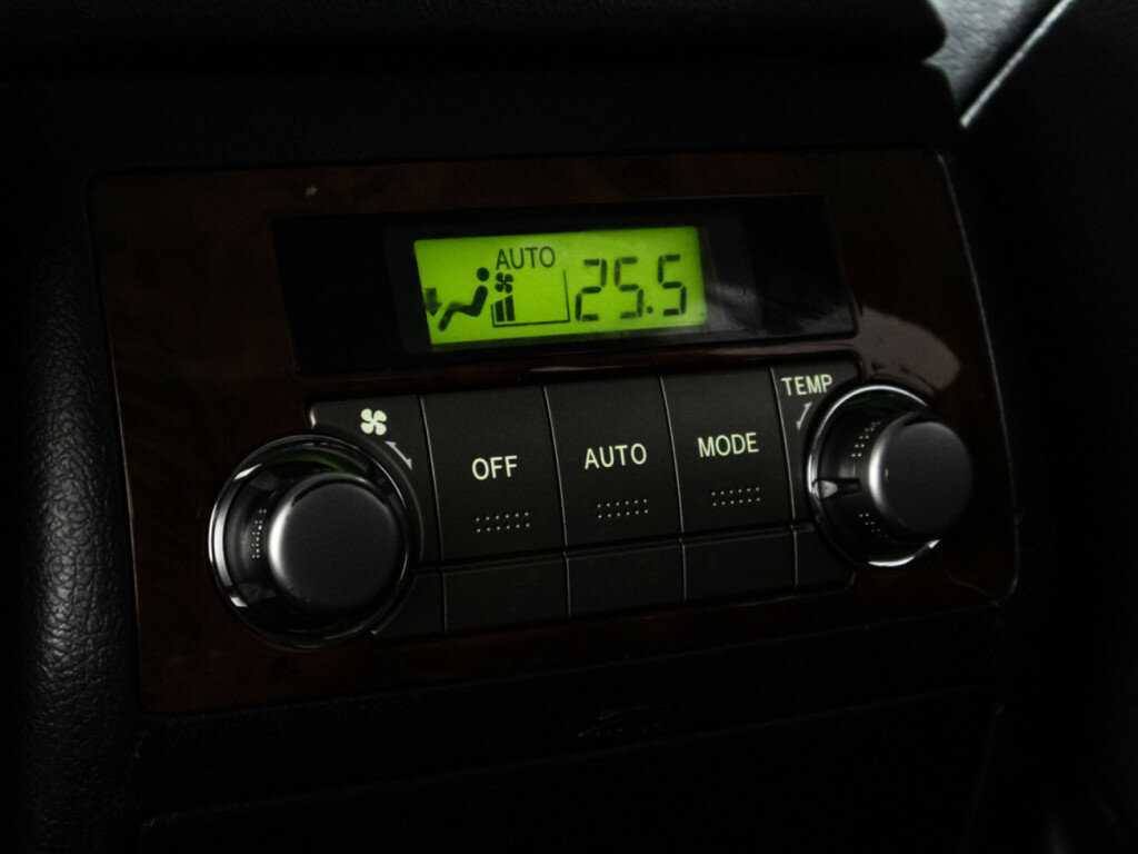 Toyota Highlander с пробегом — 2011 год. Фото: #22