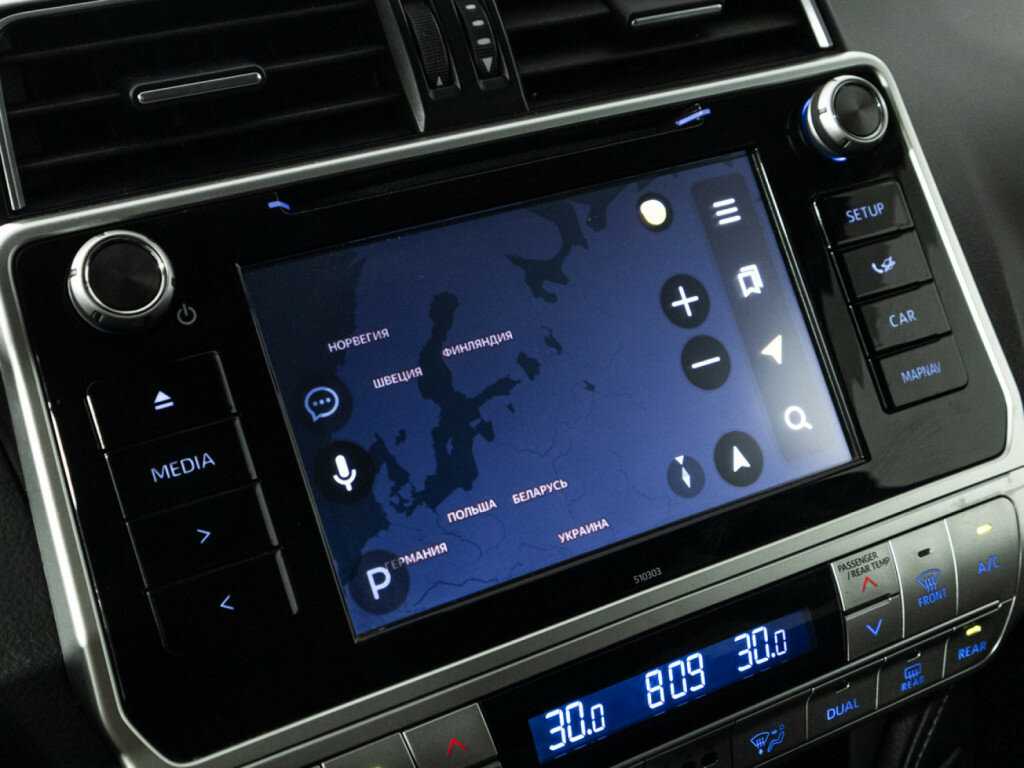 Toyota Land Cruiser Prado с пробегом — 2018 год. Фото: #14