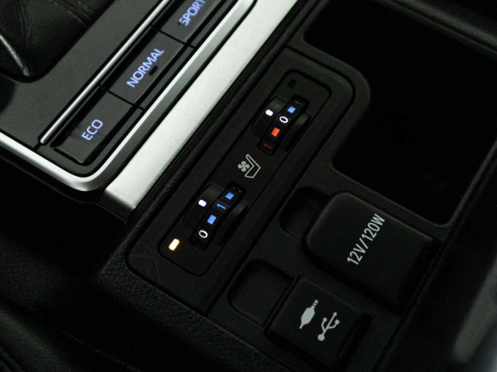 Toyota Land Cruiser Prado с пробегом — 2018 год. Фото: #19