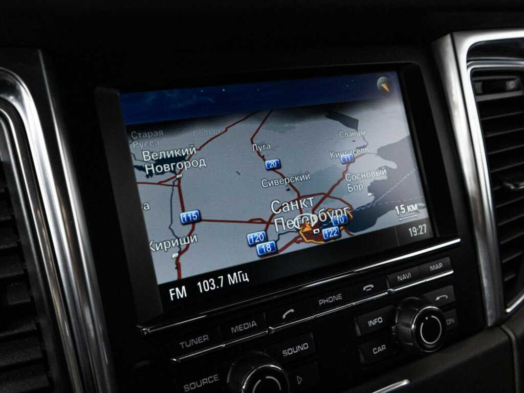 Porsche Macan с пробегом — 2014 год. Фото: #20