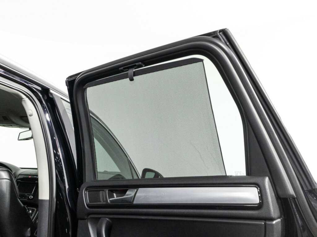 Volkswagen Touareg с пробегом — 2012 год. Фото: #19