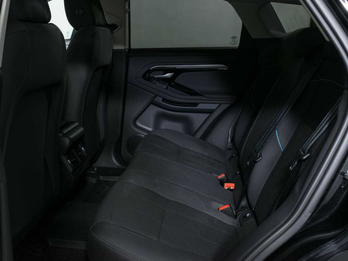 Land Rover Range Rover Evoque с пробегом — 2020 год. Фото: #10