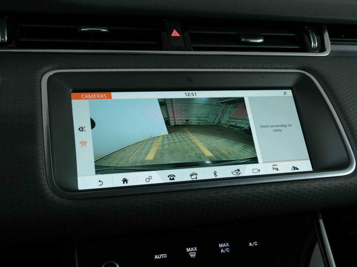 Land Rover Range Rover Evoque с пробегом — 2020 год. Фото: #15