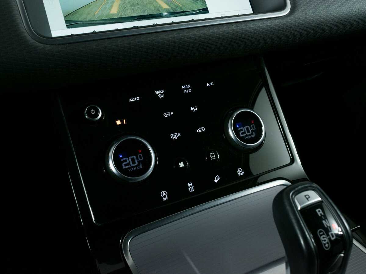 Land Rover Range Rover Evoque с пробегом — 2020 год. Фото: #16