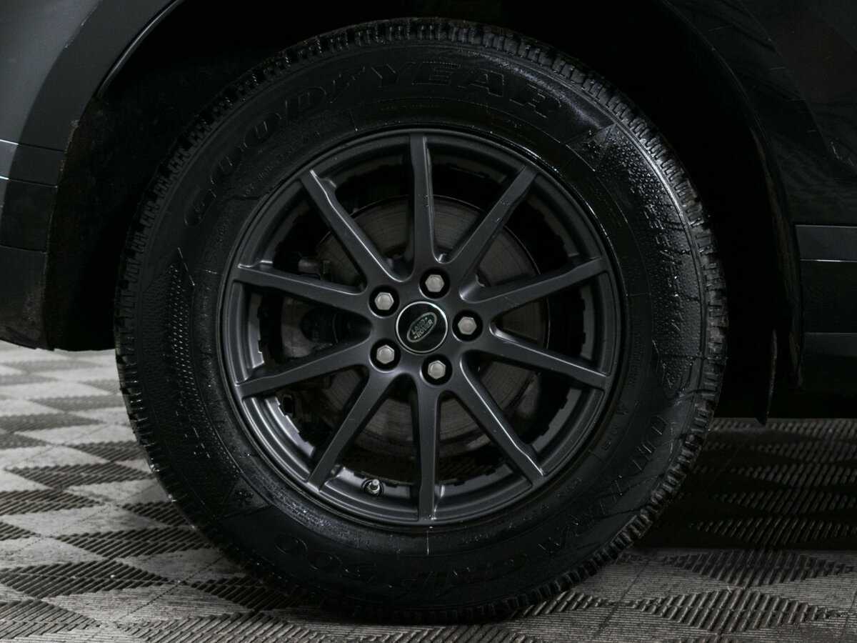 Land Rover Range Rover Evoque с пробегом — 2020 год. Фото: #18