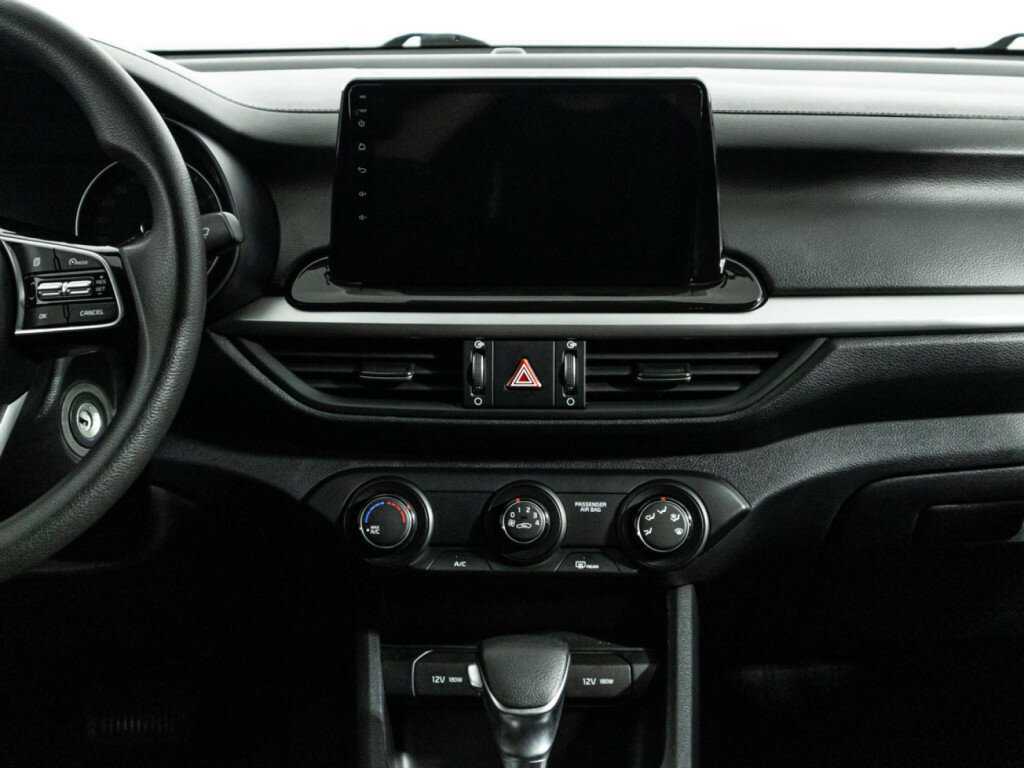 Kia Cerato с пробегом — 2019 год. Фото: #13
