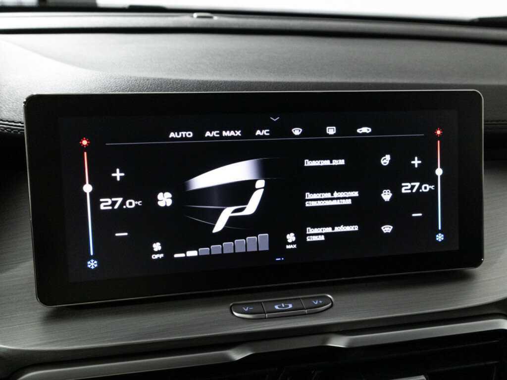 Geely Coolray с пробегом — 2022 год. Фото: #16