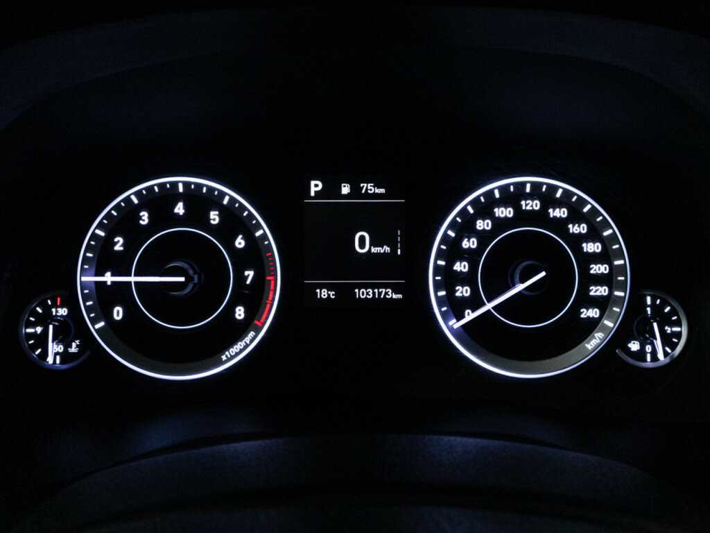 Hyundai Creta с пробегом — 2021 год. Фото: #8