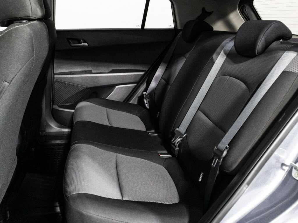 Hyundai Creta с пробегом — 2020 год. Фото: #9