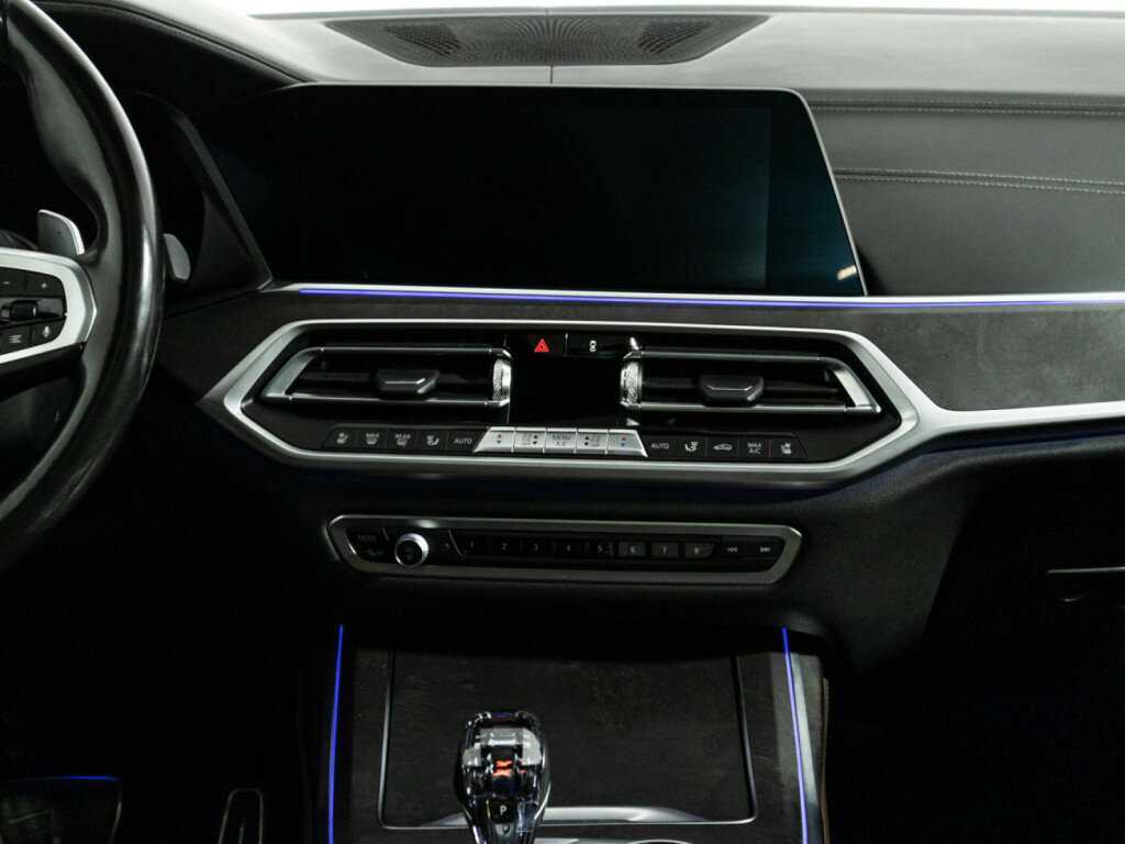 BMW X7 с пробегом — 2022 год. Фото: #13