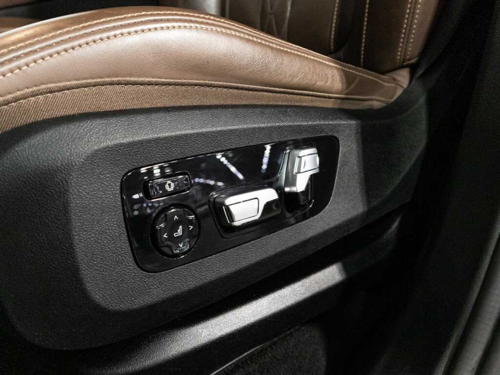 BMW X7 с пробегом — 2022 год. Фото: #19