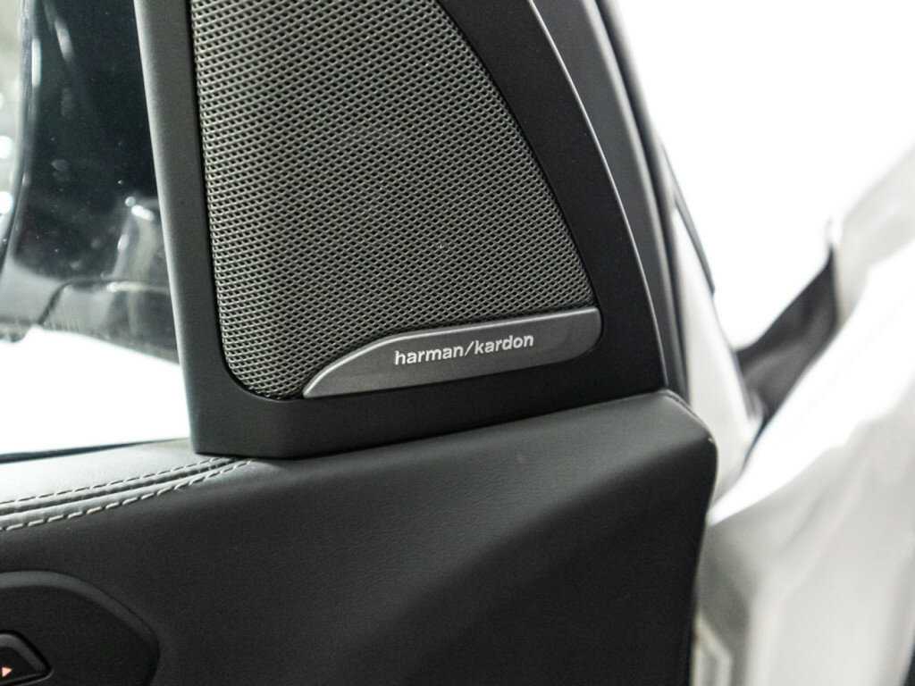 BMW X7 с пробегом — 2022 год. Фото: #21