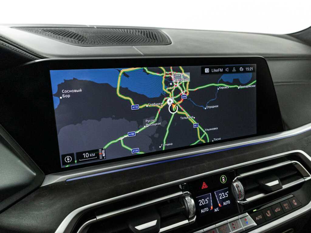 BMW X7 с пробегом — 2022 год. Фото: #22