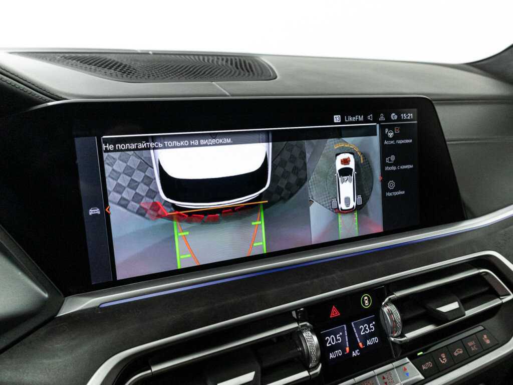 BMW X7 с пробегом — 2022 год. Фото: #23