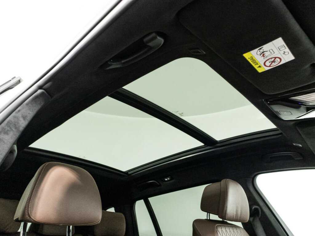 BMW X7 с пробегом — 2022 год. Фото: #27