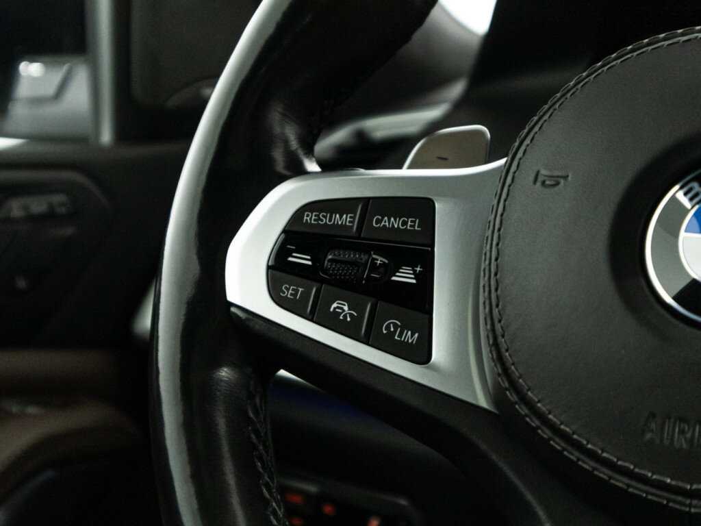 BMW X7 с пробегом — 2022 год. Фото: #30