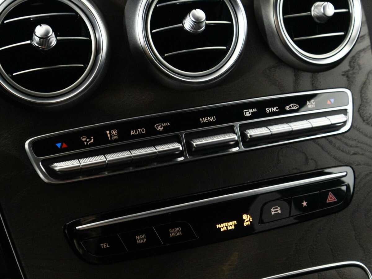 Mercedes-Benz GLC с пробегом — 2020 год. Фото: #19