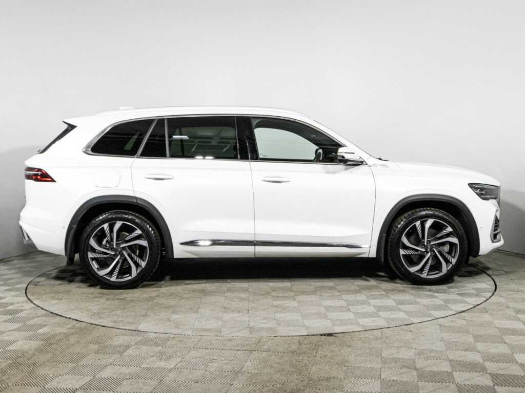 Geely Monjaro с пробегом — 2023 год. Фото: #3