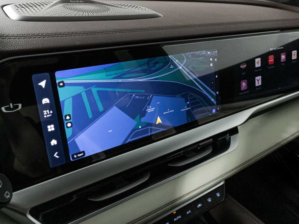 Geely Monjaro с пробегом — 2023 год. Фото: #16