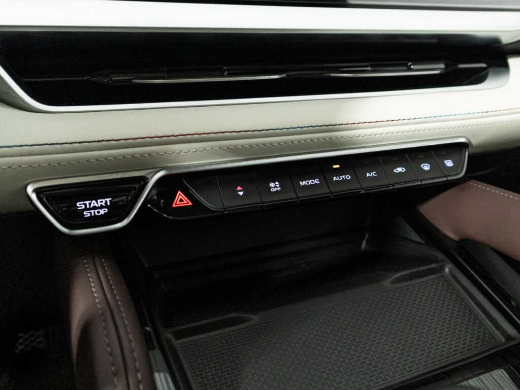 Geely Monjaro с пробегом — 2023 год. Фото: #17