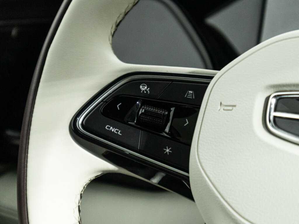 Geely Monjaro с пробегом — 2023 год. Фото: #20