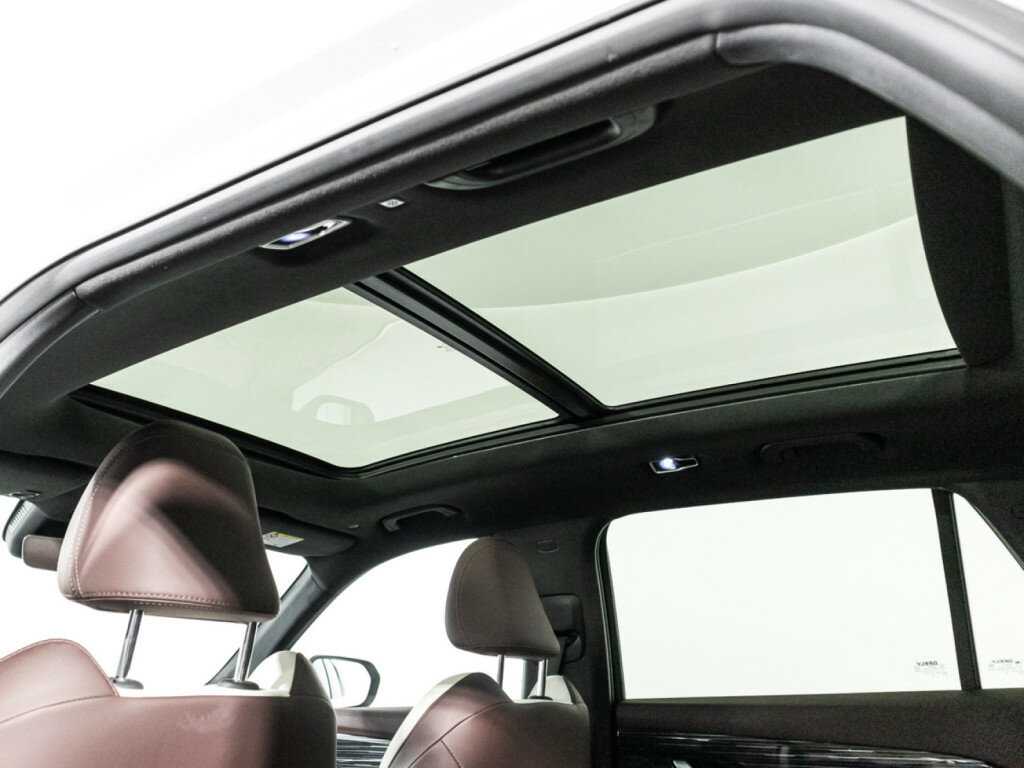 Geely Monjaro с пробегом — 2023 год. Фото: #25